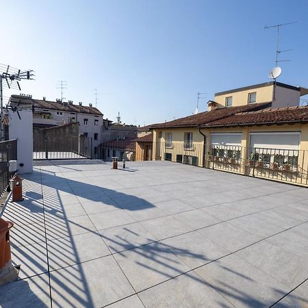 Appartamento Terrazza Cavour Brescia Dış mekan fotoğraf