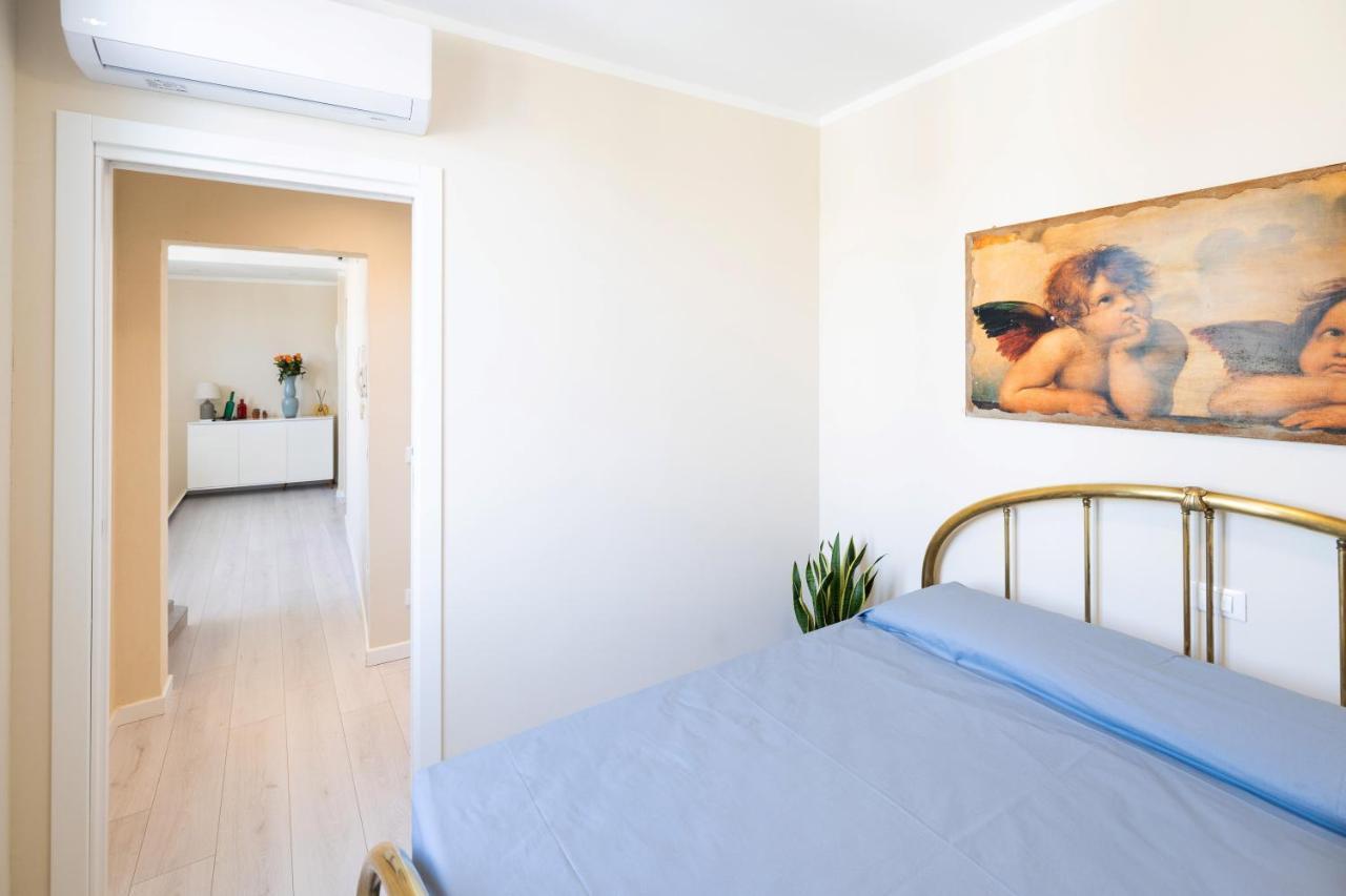 Appartamento Terrazza Cavour Brescia Dış mekan fotoğraf